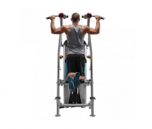Подтягивание/Отжимание HOIST Dual Line Chin/Dip Assist с противовесом HD-3700