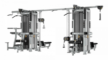 Комплекс на 8 станций PRECOR Resolute RMS-8STK-1