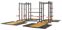 Функциональная рама IMPULSE FITNESS Mega Space 10MS-01