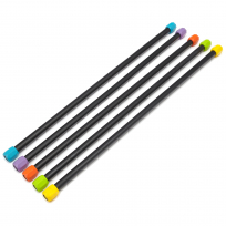 Гимнастическая палка LIVEPRO Weighted Bar 5 кг