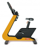 Вертикальный велотренажер PANATTA Rossopuro Bike Led Plus 1RPL001