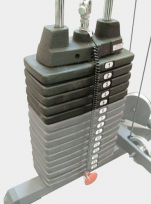 Весовой стек BODY SOLID SP50