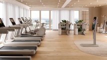 Сведение ног TECHNOGYM Artis Luxury Adductor