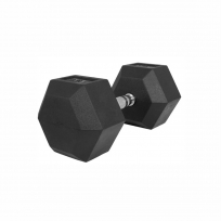 Гексагональные обрезиненные гантели ULTRAGYM UG1013 27,5-40 кг