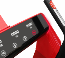Беговая дорожка OXYGEN M-Concept Sport (Red)