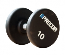 Гантели уретановые фиксированные PRECOR FM/UPD 36 кг