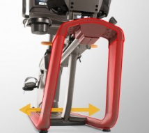 Горизонтальный велотренажер MATRIX R30XER