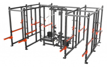 Функциональная рама IMPULSE FITNESS Mega Space 6MS