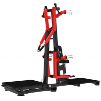 Многофункциональная дельт-машина REALLEADER LD-1004 (HSPro-1004) (черная рама, черная обивка)