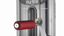 Пресс/спина BH FITNESS TR line L610
