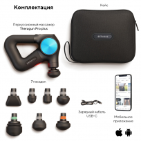 Перкуссионный массажер THERAGUN PRO Plus