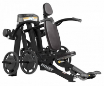 Жим от плеч HOIST Roc-It Line Plate-Loaded RPL-5501