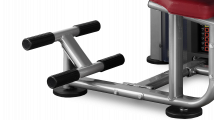 Пресс/спина BH FITNESS TR line L610