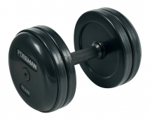 Фиксированные гантели в сборе FOREMAN FP/RUB-EPR 42.5KG