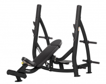 Олимпийская скамья наклонная HOIST Commercial Freeweight Line CF-3172