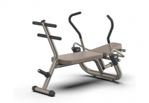 Скамья TECHNOGYM Luxury Ab-Crunch Bench