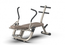 Скамья TECHNOGYM Luxury Ab-Crunch Bench