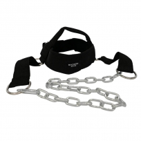 Упряжь для тренировки шеи BRONZE GYM BGAC6091