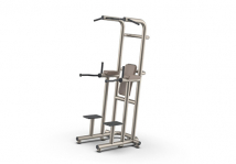 Стойка брусья/пресс TECHNOGYM Luxury Chin Up Dip Leg Raise
