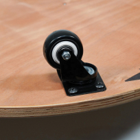 Доска с колесиками BOSU Corlok Omni-Deck