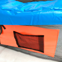 Батут DFC Jump Basket с сеткой 16FT-JBSK-B