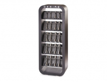 Стеллаж для гантелей DESIRE FITNESS Dumbbell Rack 10 с комплектом гантелей