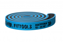 Эспандер-петля двуцветный ORIGINAL FITTOOLS FT-DCL-32