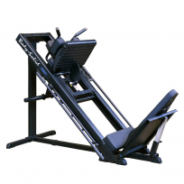 Жим ногами/Гакк-присед BODY SOLID GLPH1100B чёрный