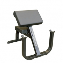 Скамья Скотта BODY SOLID GPCB-329B черный