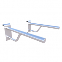 Брусья DESIRE FITNESS Chrome Bars
