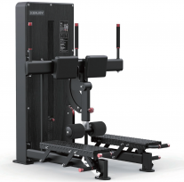 Сгибание ног стоя XENJOY Standing Biceps Machine J7125A
