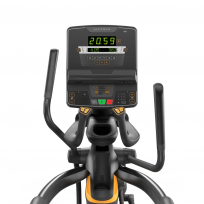Эллиптический тренажер с изменяемой траекторией шага MATRIX Ascent Trainer Performance LED A-PS-F/LED-C