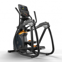 Эллиптический тренажер с изменяемой траекторией шага MATRIX Ascent Trainer Performance Premium LED A-PS-F/PLED-C