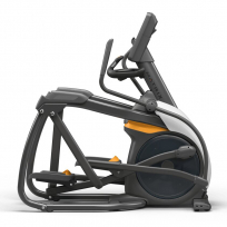 Эллиптический тренажер с изменяемой траекторией шага MATRIX Ascent Trainer Performance Premium LED A-PS-F/PLED-C
