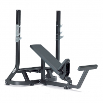 Скамья TECHNOGYM Pure Strenght Olympic Incline Bench