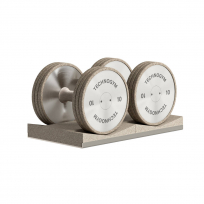 Гантели TECHNOGYM Personal Dumbbells Pairs 24 кг