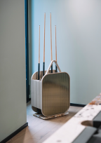 Набор киев IMPATIA Plisse cue rack