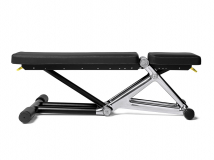 Скамья TECHNOGYM Bench Personal MD100A (алюминий)