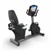 Горизонтальный велотренажер TRUE FITNESS RC400 Envision 9