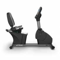 Горизонтальный велотренажер TRUE FITNESS RC400 Envision 9
