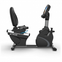 Горизонтальный велотренажер TRUE FITNESS RC900 Emerge 