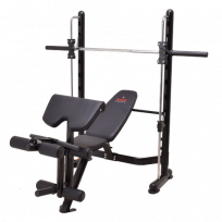Многофункциональная силовая скамья SMITH STRENGTH WB570