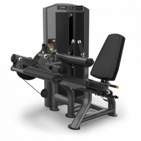 Сгибание ног сидя TRUE FITNESS Palladium Seated Leg Curl SPL-0200 Metal