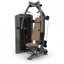 Жим от груди TRUE FITNESS Palladium Chest Press SPL-0900 Metal