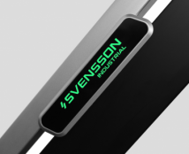 Беговая дорожка SVENSSON INDUSTRIAL Go T66