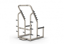 Стойка для приседаний TECHNOGYM Luxury Squat Bench