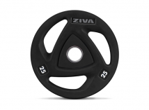 Диск уретановый ZIVA ZVO-DCPU-1613 5 кг