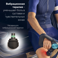 Перкуссионный массажер THERAGUN PRO Plus