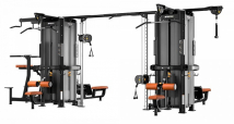 Комплекс на 8 станций PRECOR Resolute RMS-8STK-1