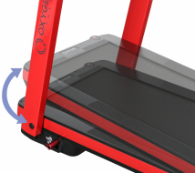 Беговая дорожка OXYGEN M-Concept Sport (Red)